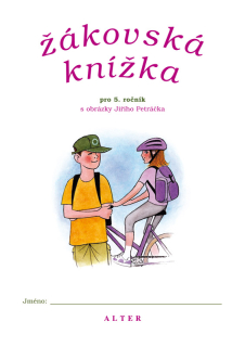 Žákovská knížka pro 5. ročník